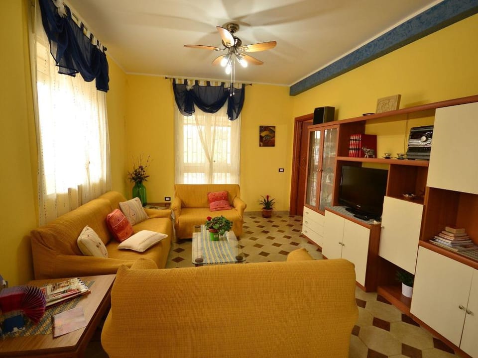 Belvilla by OYO Villa Russo Vacation rental in Sicily