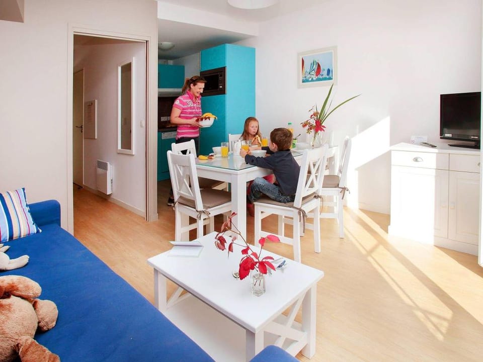 Apartment in Cabourg near Beaches Apartment in Cabourg