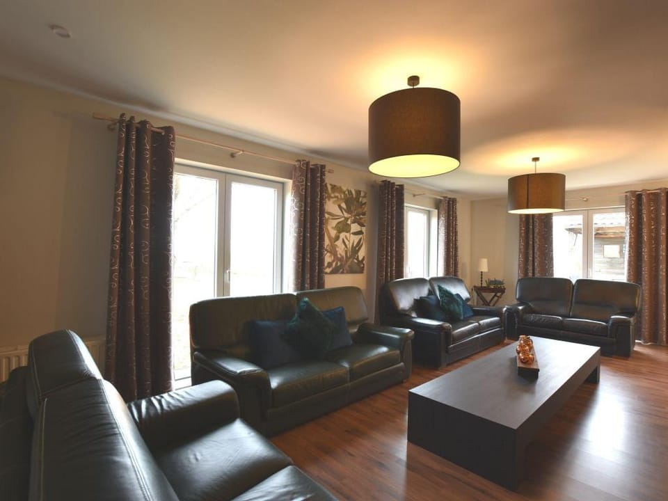 Wonderful country house with huge garden Vacation rental in Flanders