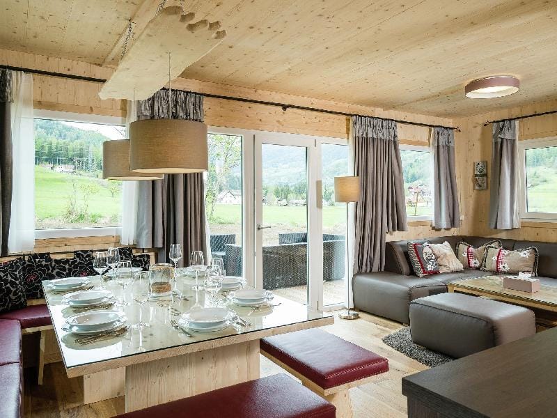 Chalet with Finnish Sauna Vacation rental in Carinthia, Austria