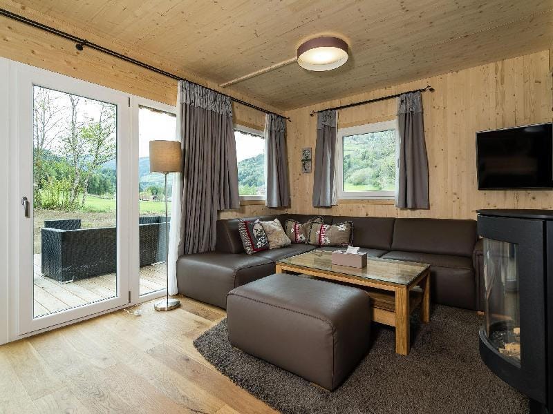 Chalet with Finnish Sauna Vacation rental in Carinthia, Austria