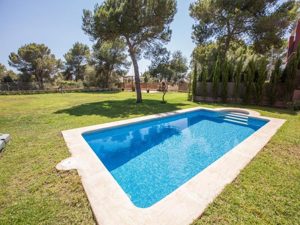 Villa Cala Pi - Villa With Private Pool In Cala Pi Villa in Migjorn
