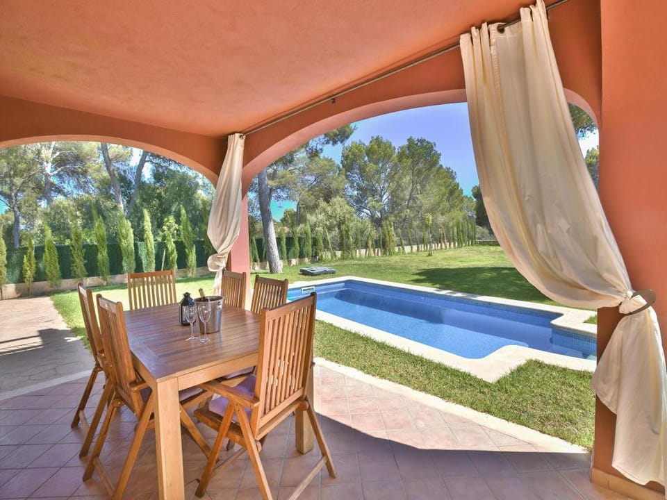 Villa Cala Pi - Villa With Private Pool In Cala Pi Villa in Migjorn