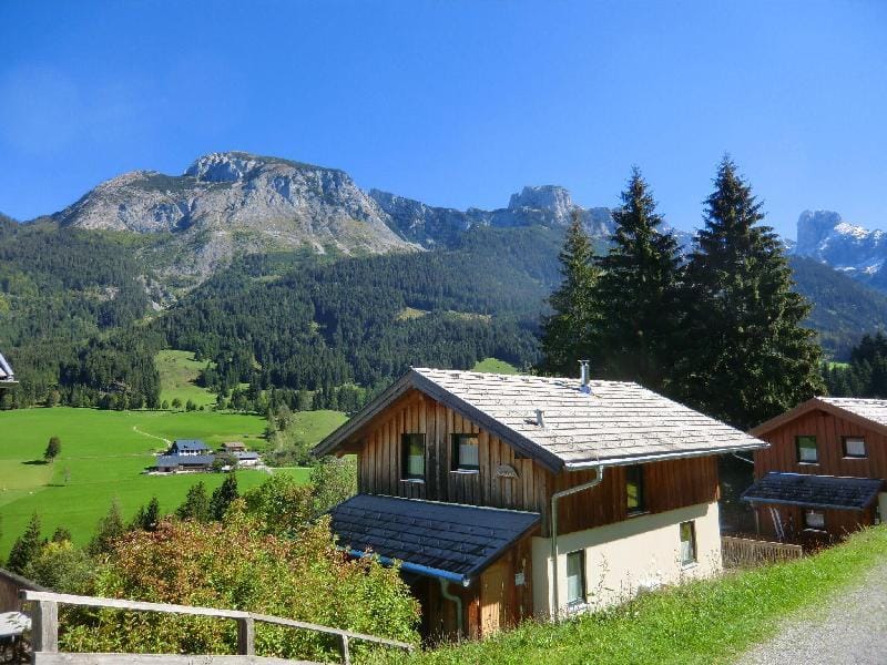 Chalet in Dachstein West with shared pool Vacation rental in Salzburgerland
