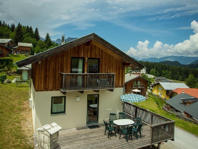Chalet in Dachstein West with shared pool Vacation rental in Salzburgerland