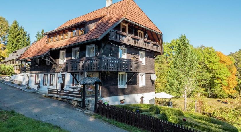 Forsthauswohnung im Schwarzwald Apartment in Baden-Württemberg
