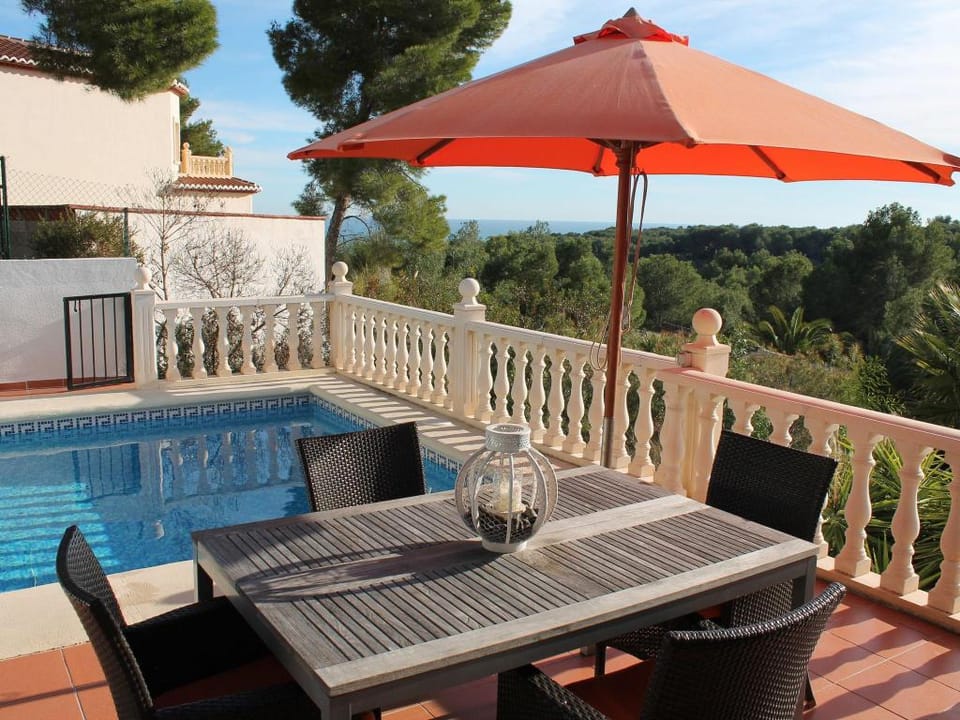 Sea Breeze Villa Escape Villa in Marina Alta