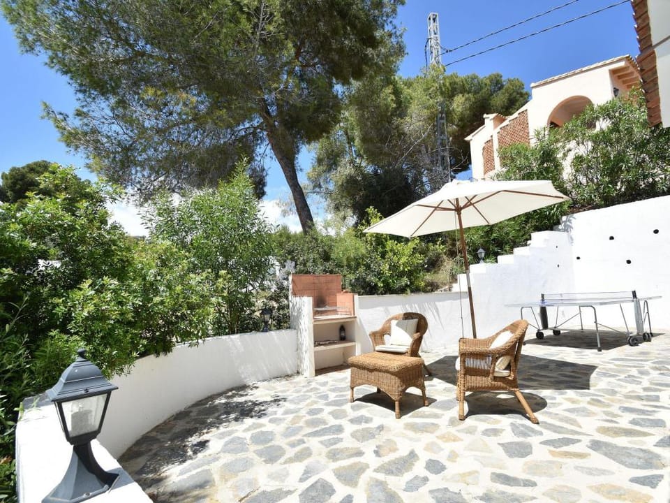 Sea Breeze Villa Escape Villa in Marina Alta