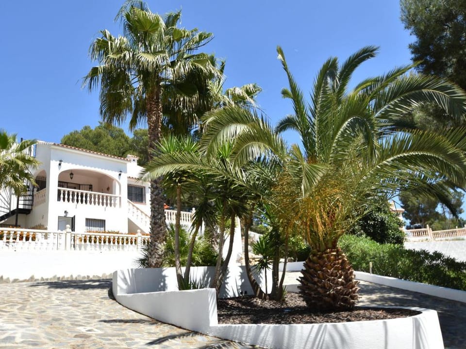 Sea Breeze Villa Escape Villa in Marina Alta
