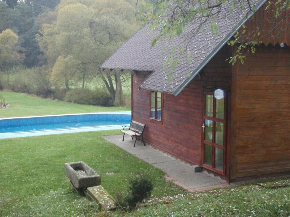 Pet-Friendly Holiday home Vacation rental in South Bohemian Region