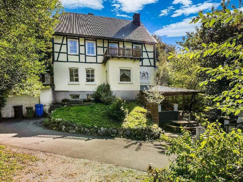 Ferienhaus in der Nahe des Skigebietes Vacation rental in Willingen
