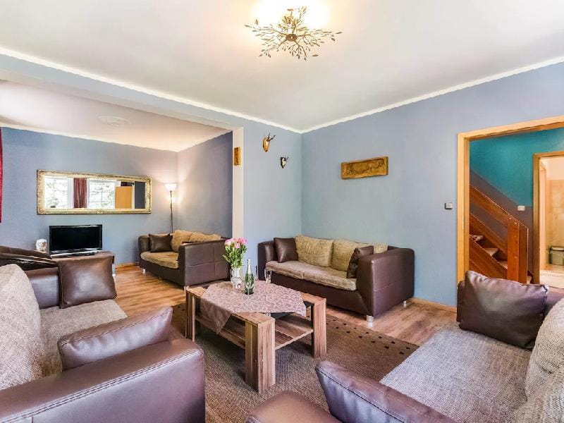 Ferienhaus in der Nahe des Skigebietes Vacation rental in Willingen