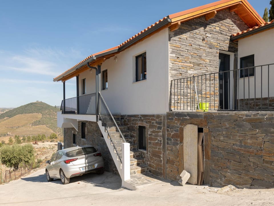 Holiday home with private pool Vacation rental in Vila Real District