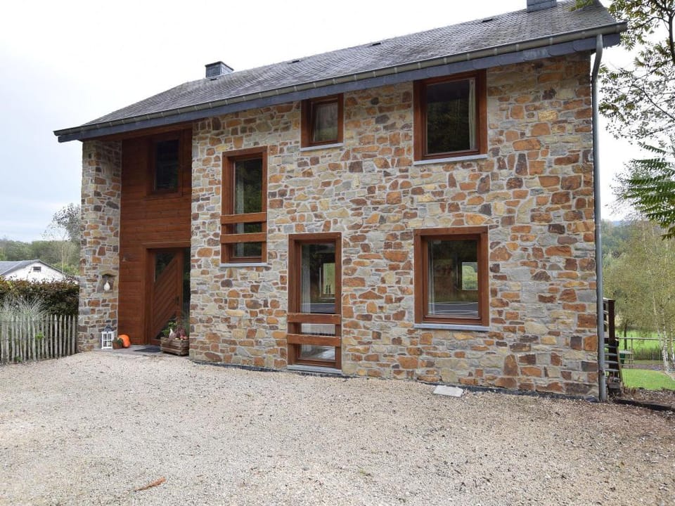 Ourthe Valley View Retreat Vacation rental in Wallonia, Belgium