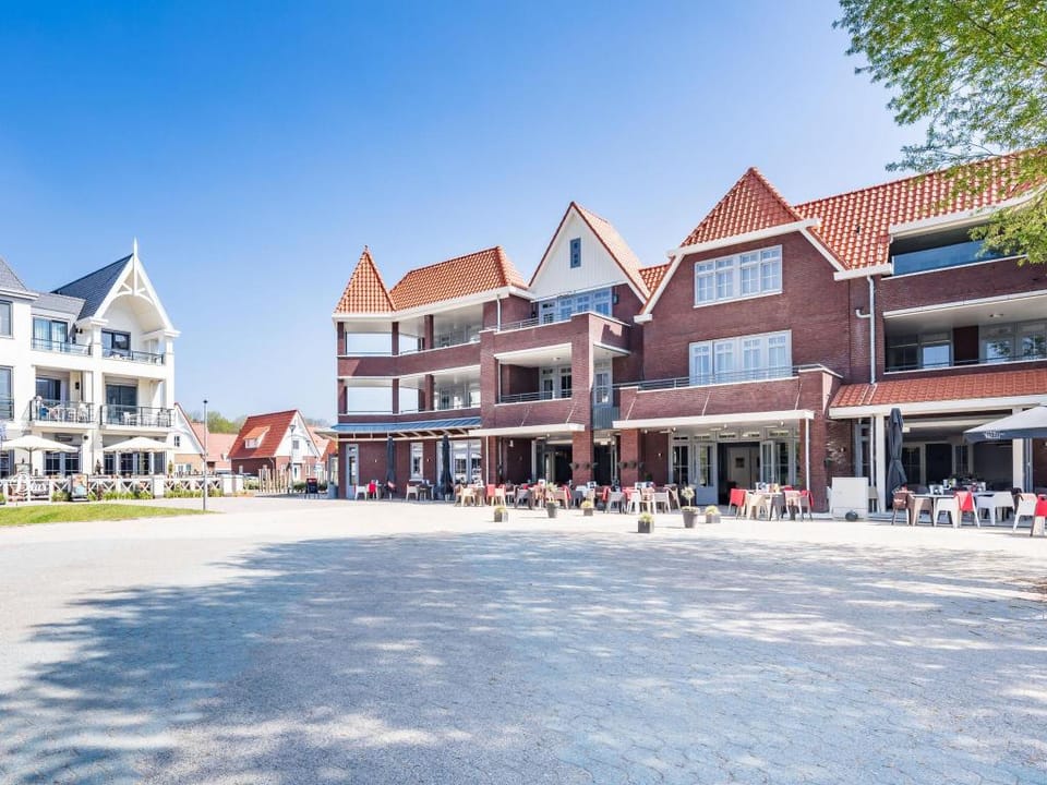Apartment near Noordzee Dishoek Beach Apartment in Koudekerke
