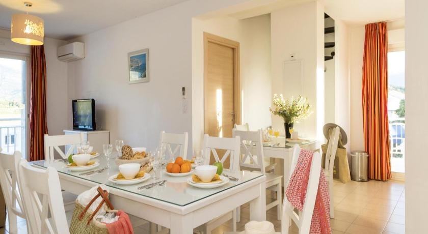 Apartment in the hilly landscape of Oletta Apartment in Oletta