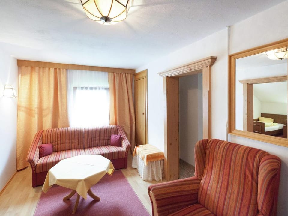 Chalet in Vent near Stablein Ski Lift Apartment in Trentino-South Tyrol