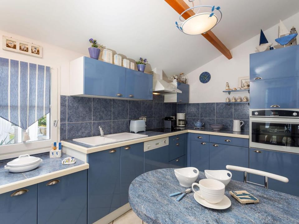 Spacious Villa by the Sea Villa in Saint-Jean-de-Monts