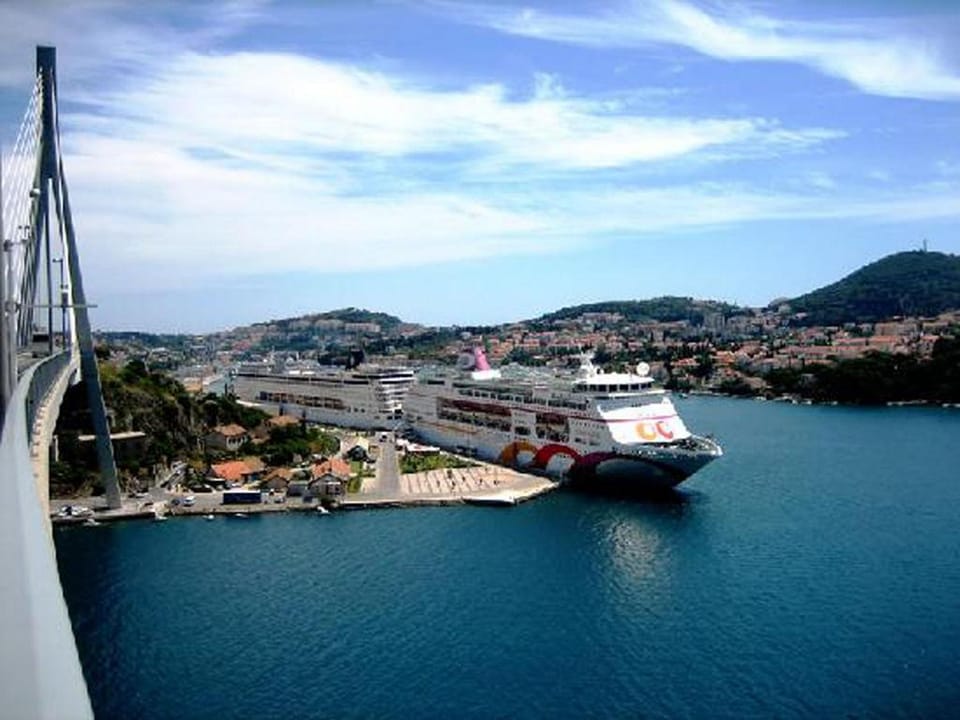 Modern Stay near Cavtat Apartment in Dubrovnik-Neretva County