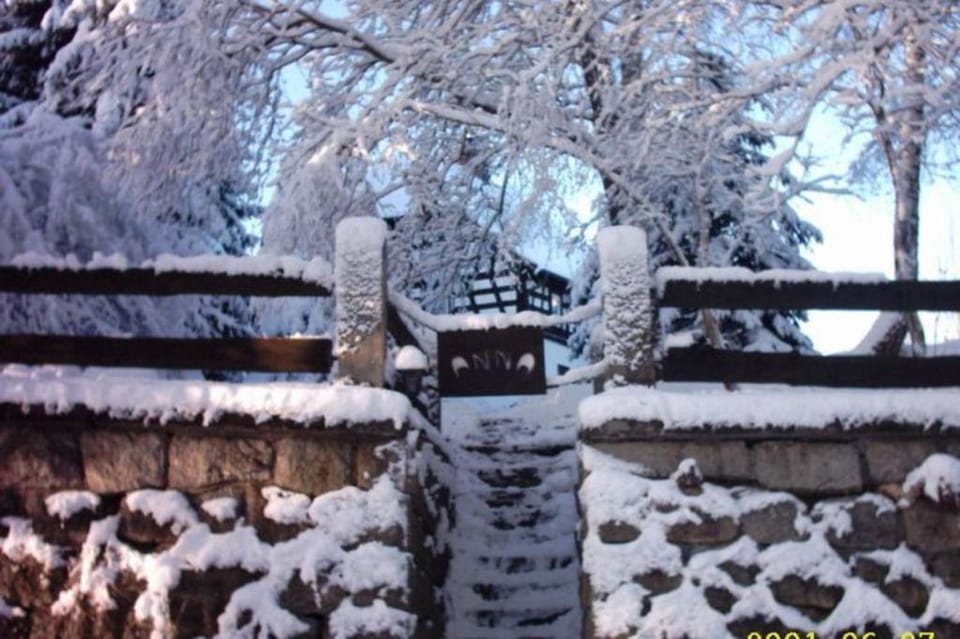 Chalet in Ore Mountains near Ski Slopes Vacation rental in Thuringia, Germany