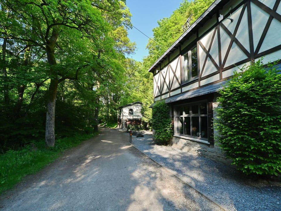 Holiday Home in Ardennes with Private Wellness Vacation rental in Wallonia, Belgium