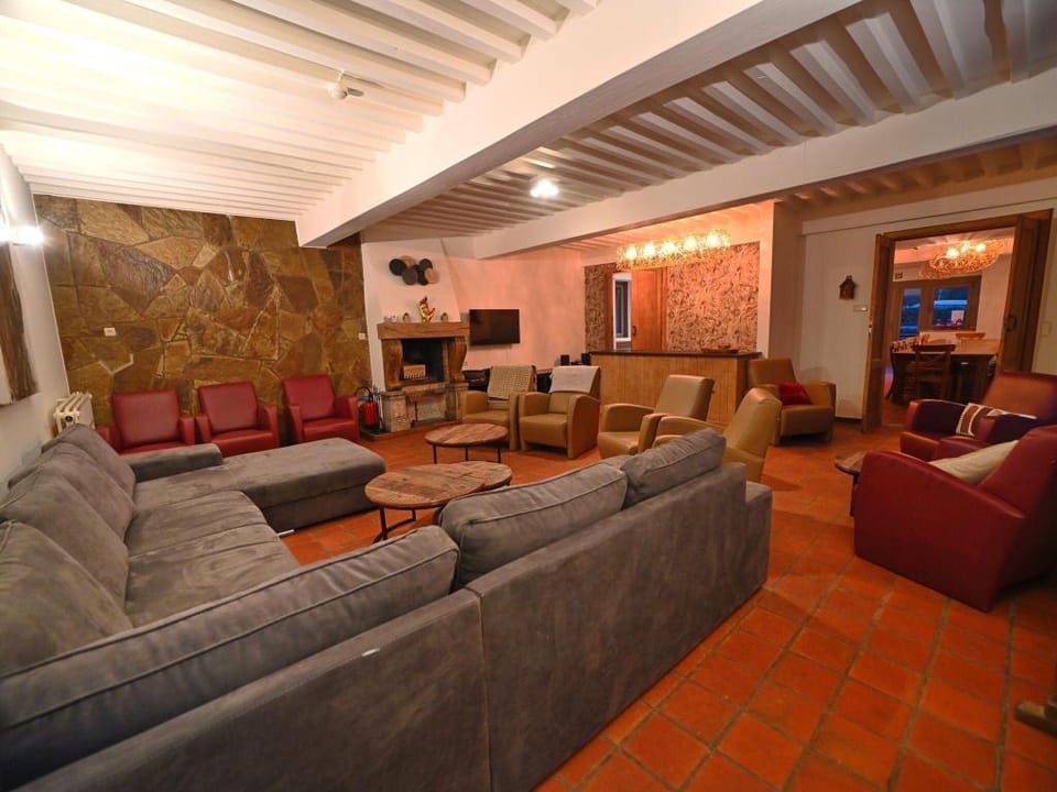 Holiday Home in Ardennes with Private Wellness Vacation rental in Wallonia, Belgium