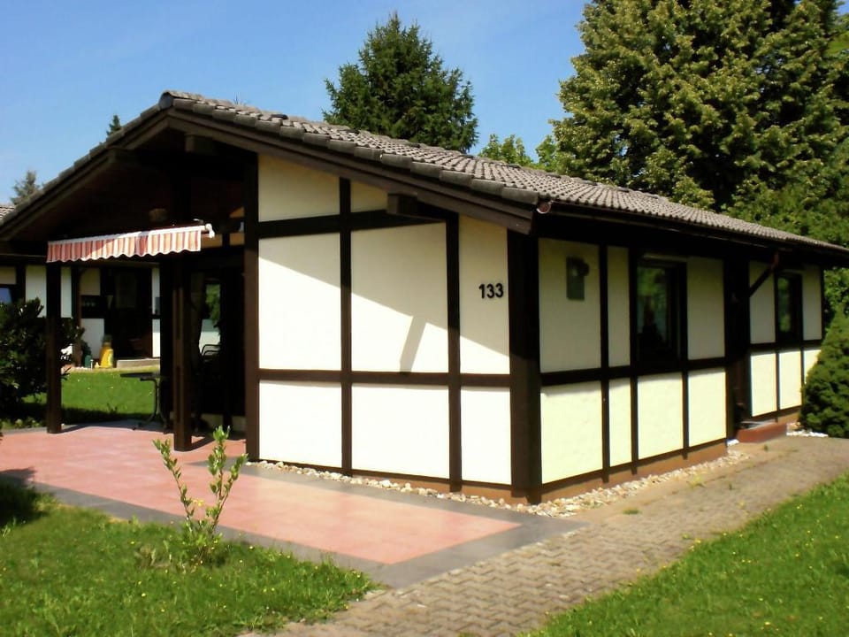 Bungalow in Waldbrunn Vacation rental in Hesse
