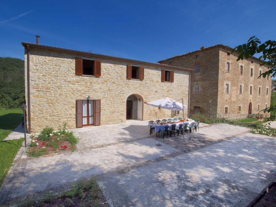 Mansion in Apecchio near Lake Vacation rental in Umbria