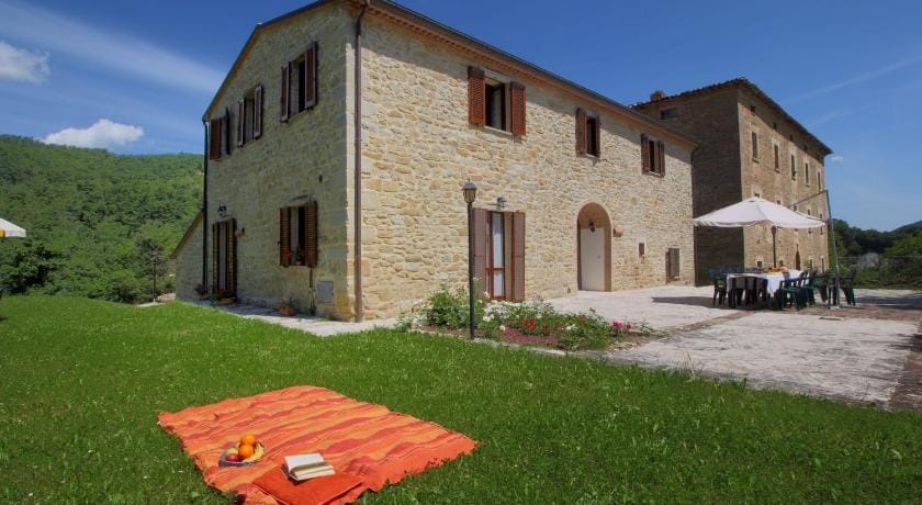 Mansion in Apecchio near Lake Vacation rental in Umbria