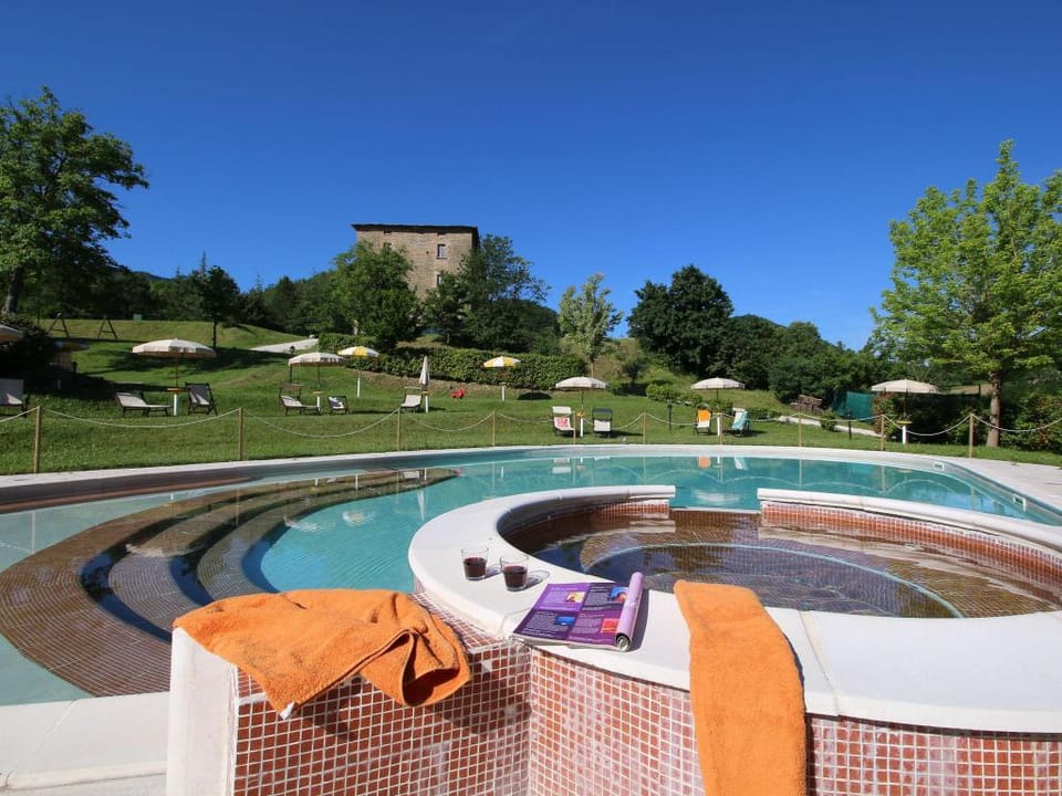 Mansion in Apecchio near Lake Vacation rental in Umbria