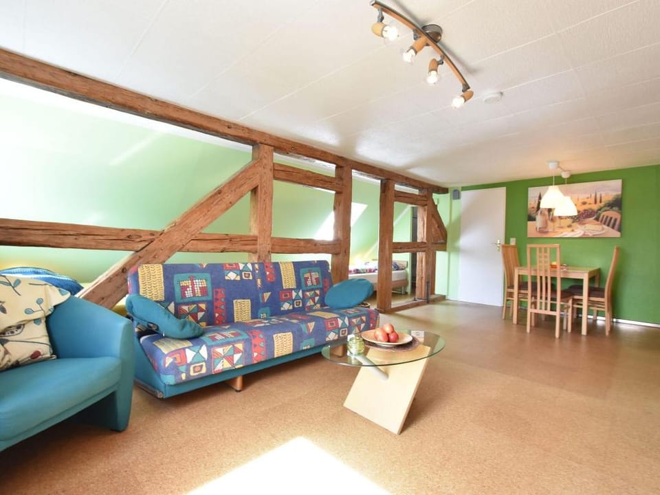 Wohnung in Gross Stromkendorf Apartment in Mecklenburg-Vorpommern, Germany