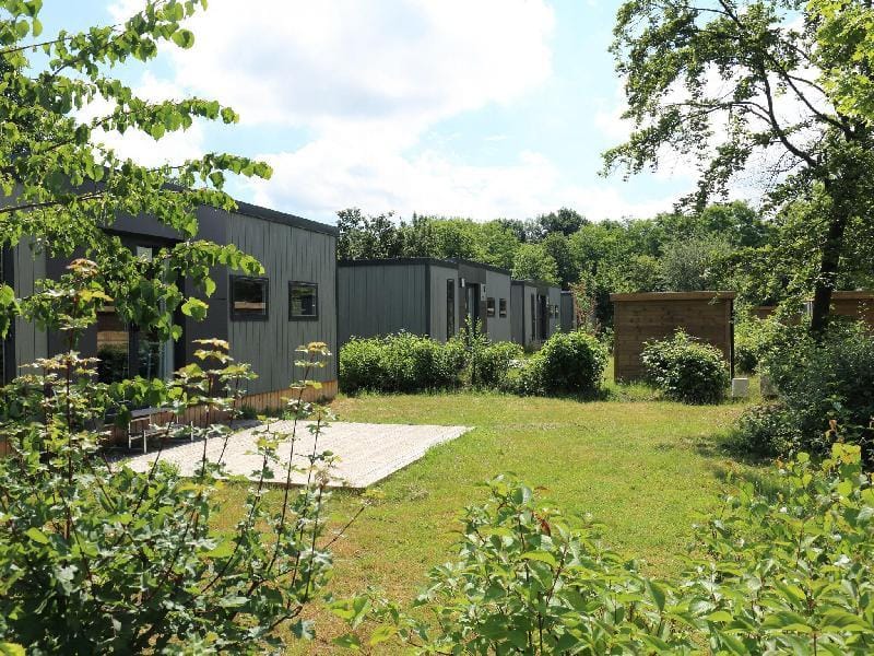 Chalet in Baalse Hei with Modern Comforts Vacation rental in North Brabant (province)