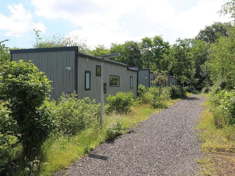 Chalet in Baalse Hei with Modern Comforts Vacation rental in North Brabant (province)