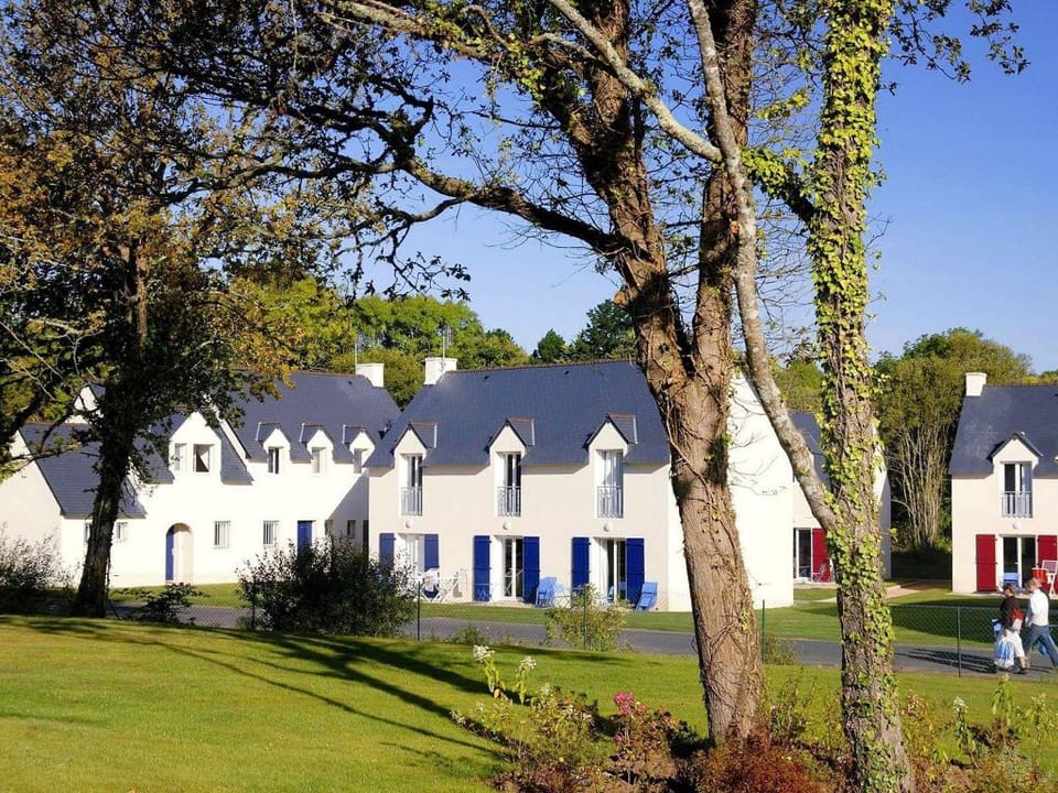 Pet-Friendly Maisonette Vacation rental in Crozon