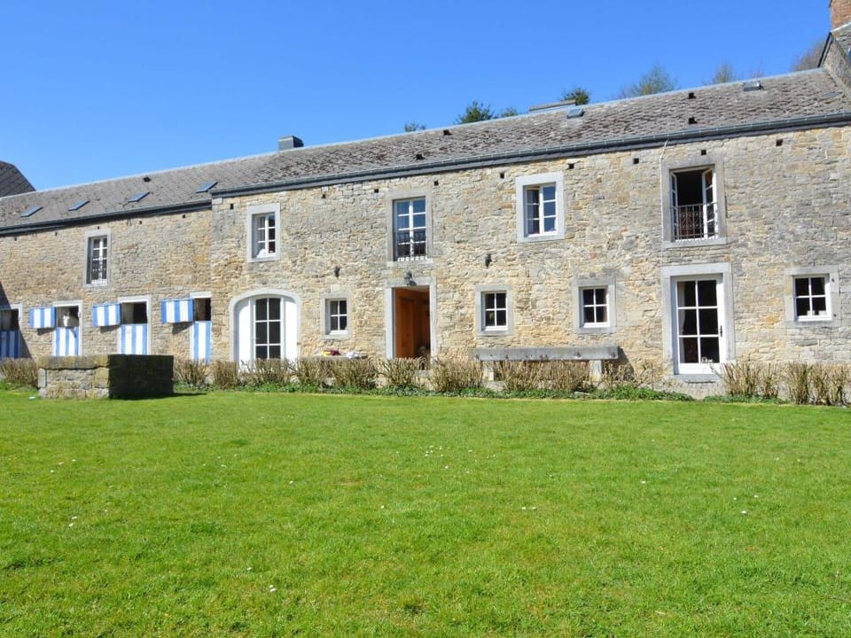 Cosy Cottage in Barvaux-Condroz with Garden Vacation rental in Wallonia, Belgium