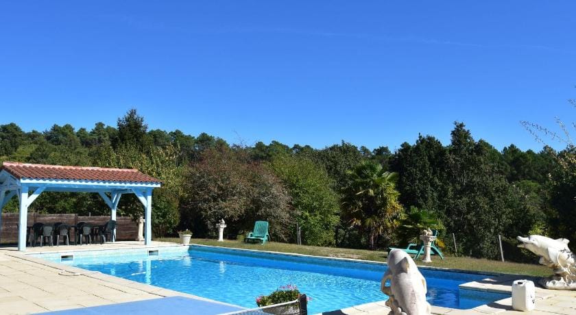 Stunning home in Nouvelle-Aquitaine w/  Vacation rental in Occitanie