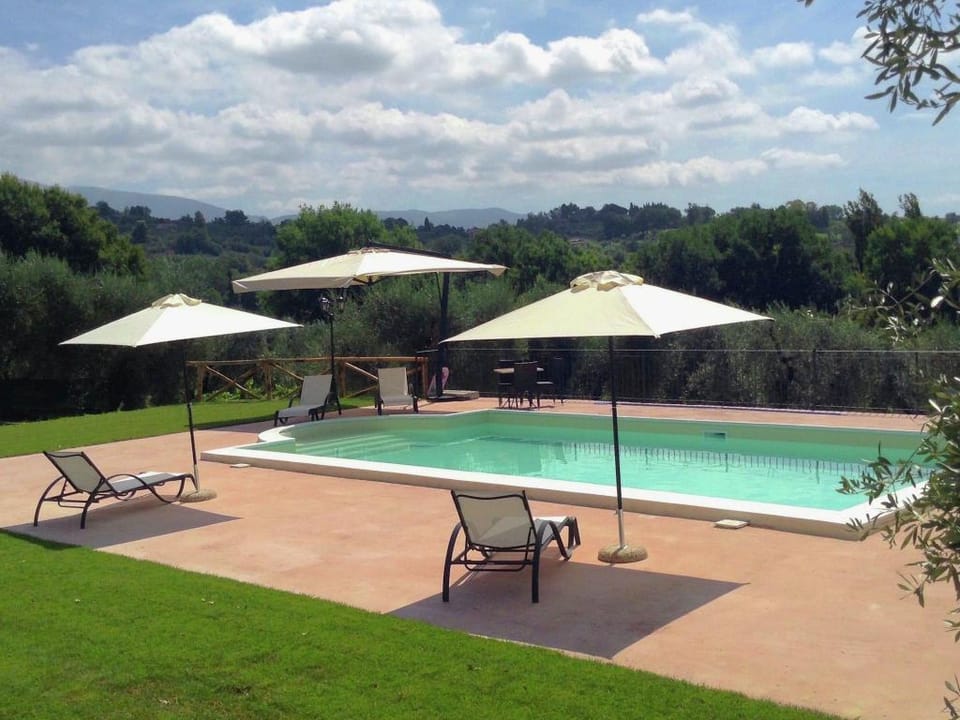 Romantic Hideaway in Lazio Vacation rental in Lazio