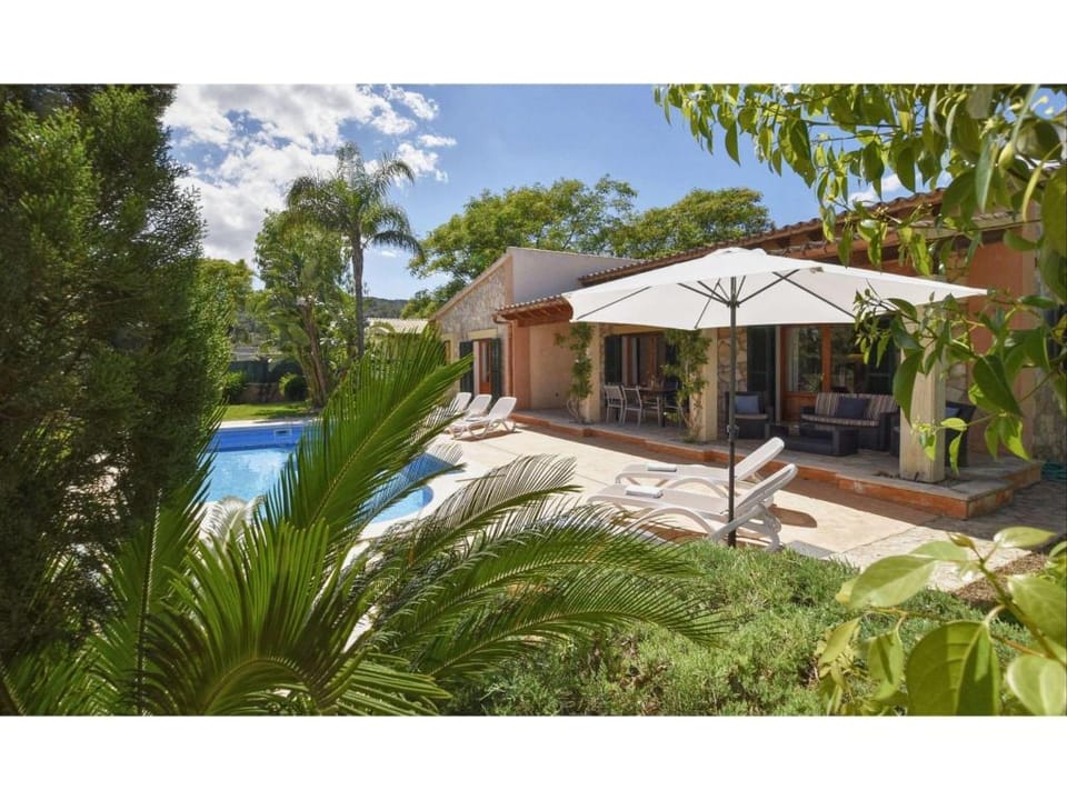 Modern Villa in Pine Forests Vacation rental in Pla de Mallorca