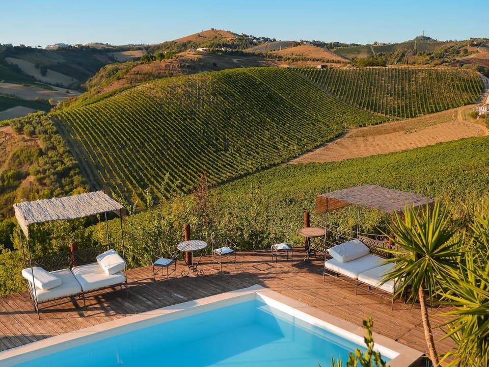 Apartment in Marche near Sibillini Park Apartment in Marche