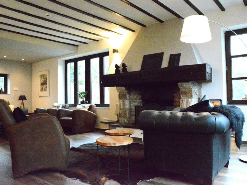 Stylish Holiday Home in Malmedy with Garden Vacation rental in Wallonia, Belgium