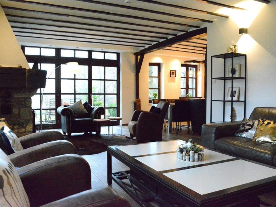 Stylish Holiday Home in Malmedy with Garden Vacation rental in Wallonia, Belgium