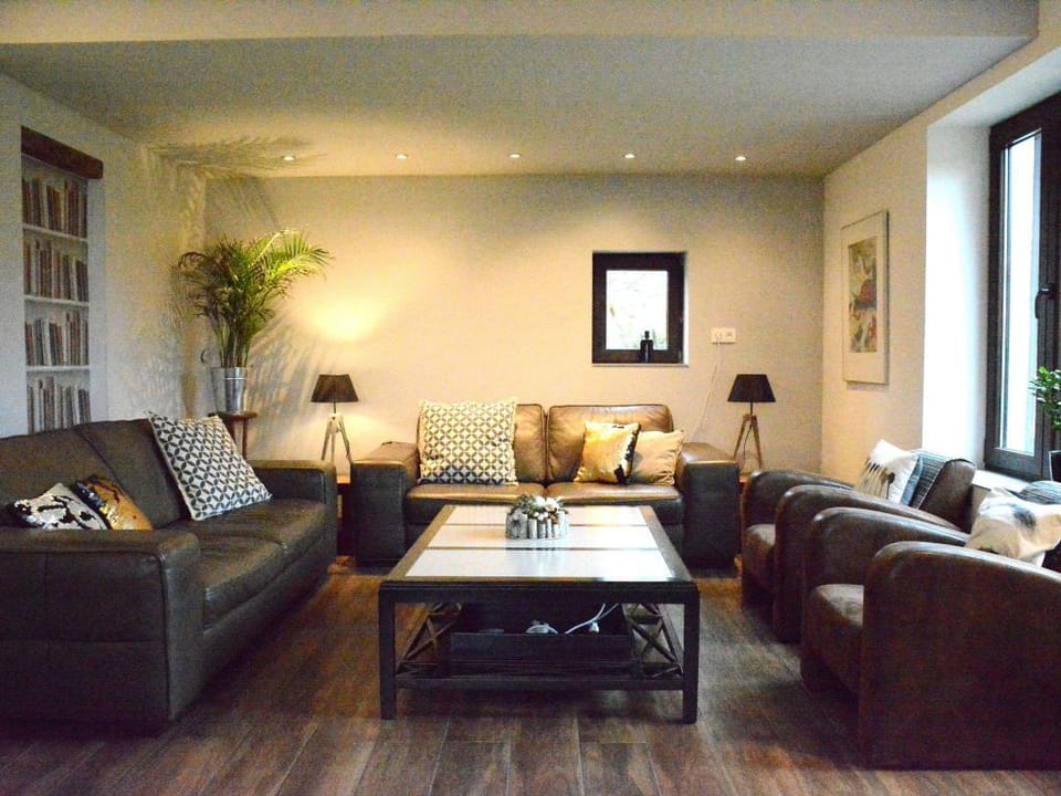 Stylish Holiday Home in Malmedy with Garden Vacation rental in Wallonia, Belgium