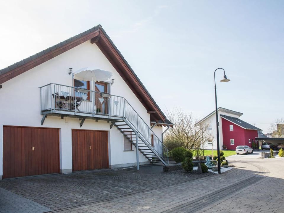 Flat in Beltheim Germany with pool Apartment in Rhein-Hunsrück-Kreis