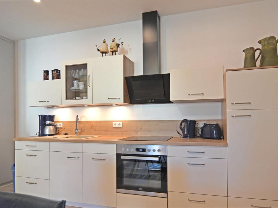 Ferienwohnung in Madfeld nahe Wald Apartment in Hochsauerlandkreis