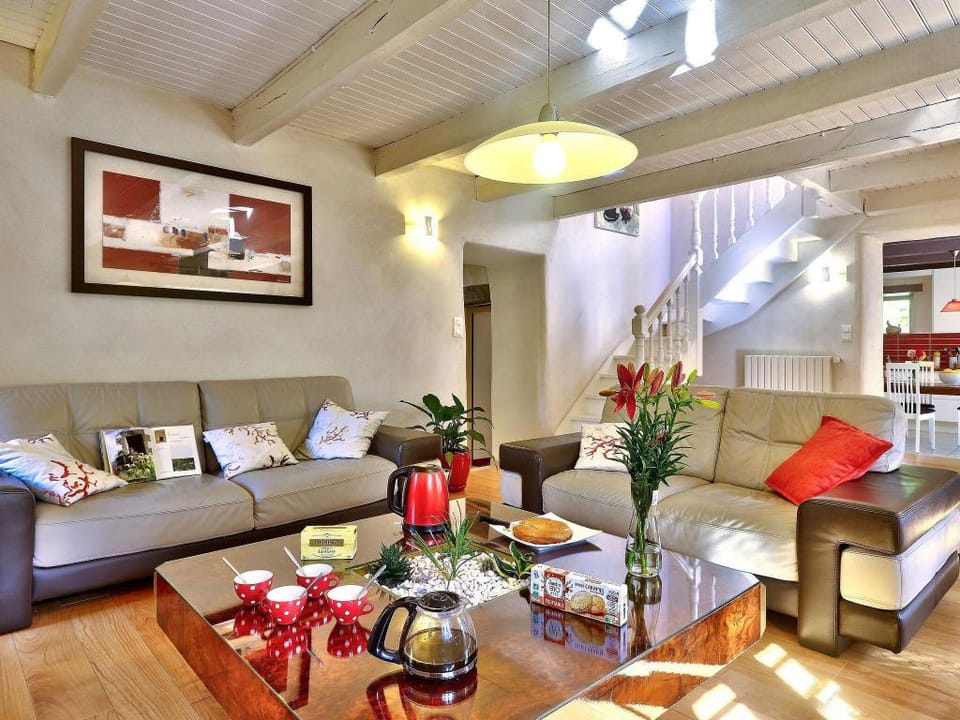 Holiday Home in Huelgoat near Monts dArree Vacation rental in Finistere
