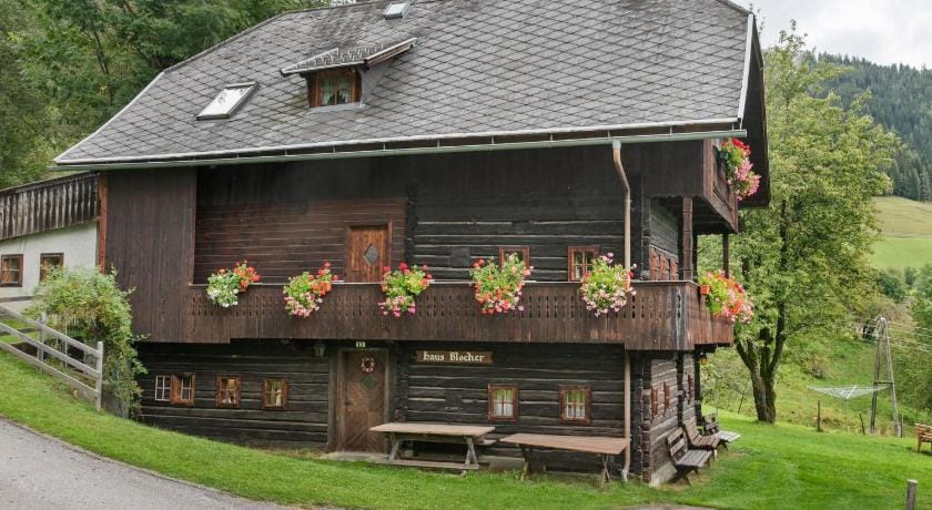 Chalet in Arriach near Gerlitzen Ski Area Vacation rental in Carinthia, Austria