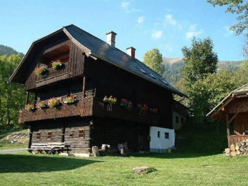 Chalet in Arriach near Gerlitzen Ski Area Vacation rental in Carinthia, Austria