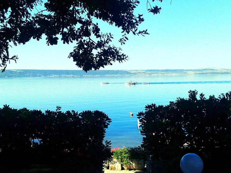Apartment in Maslenica by the Sea Apartment in Šibenik-Knin County, Croatia