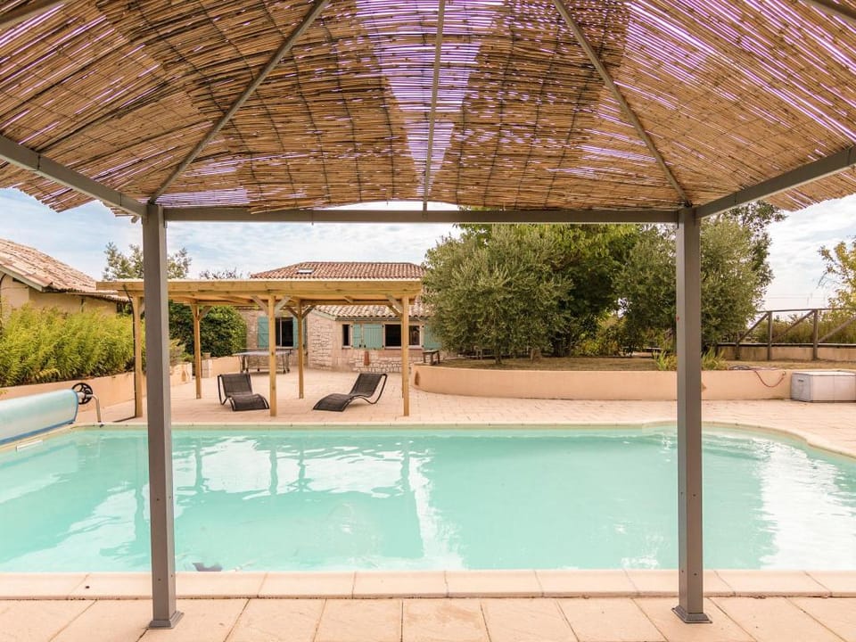 Villa in Saint-Nexans with Private Heated Pool Villa in Occitanie