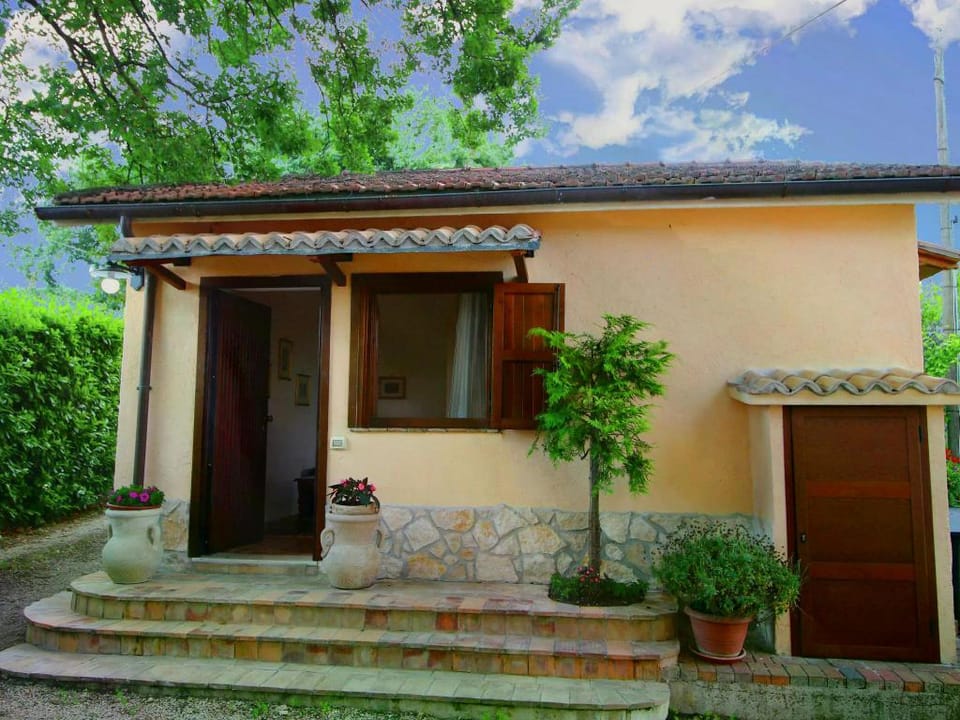 Apartment in Sabina with Panoramic Views Vacation rental in Lazio